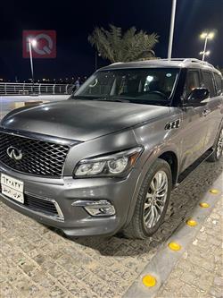 ئينفنتي QX80